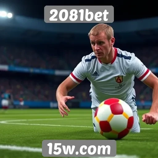 2081bet e suas opções de apostas esportivas