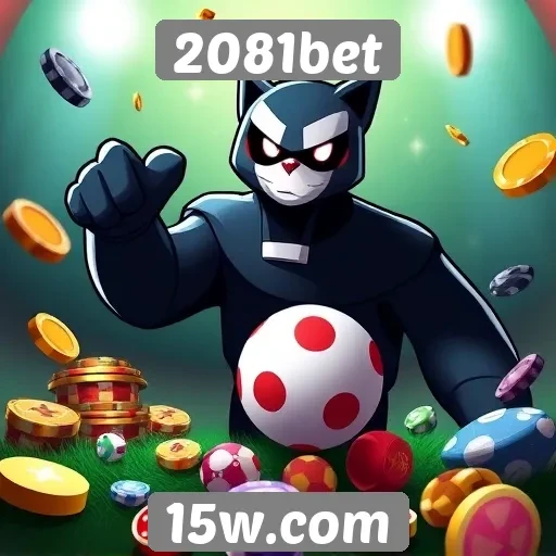 Variedades de jogos disponíveis no 2081bet